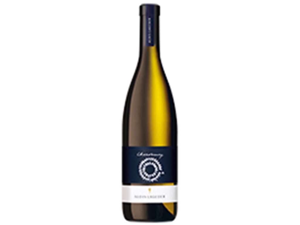 CHARDONNAY ALTO ADIGE, ALOIS  LAGEDER 2021 12,5% 75CL. 