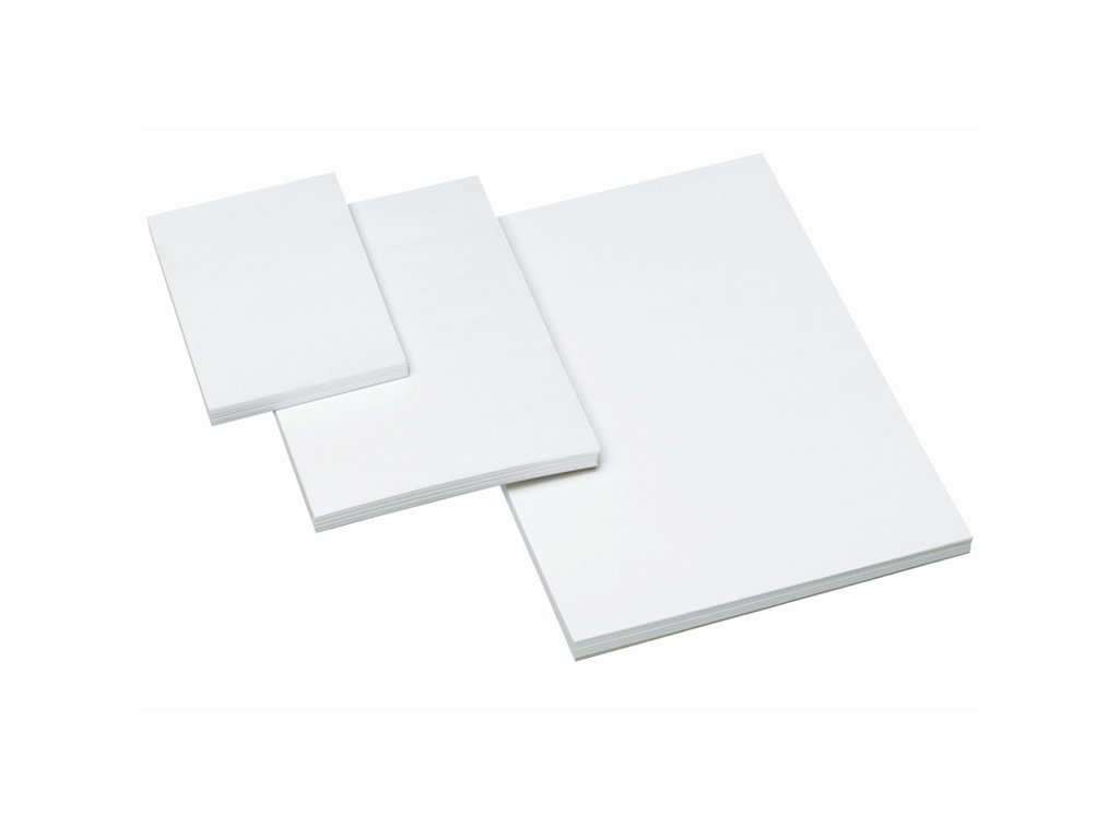 BLOK A6 AFFALDSBLOK HVID 100 BLADE 100051805