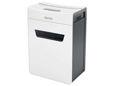 MAKULERUINGSMASKINE LEITZ IQ 10X P4 PROTECT PREMIUM 10 ARK 80GR. 18L. BEHOLDER, 40X30MM 80920000