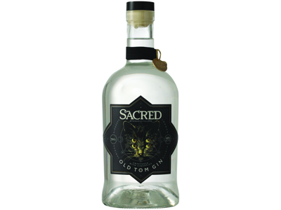 SACRED OLD TOM 48% 70CL GIN  