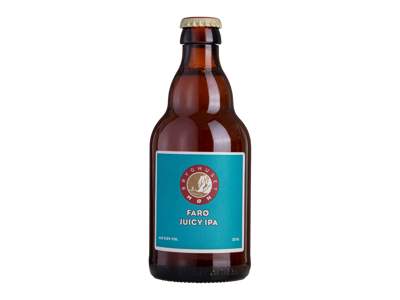 ØL BRYGHUSET MØN FARØ JUICY IPA 5,5% 33CL.