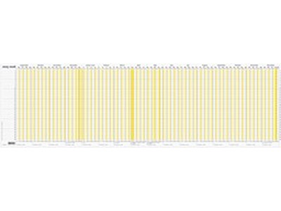 KALENDER MAYLAND FERIE PLANNER 2025/2026 26104000 