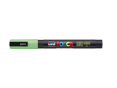 MARKER UNI POSCA PC-3M LIGHT  GREEN 