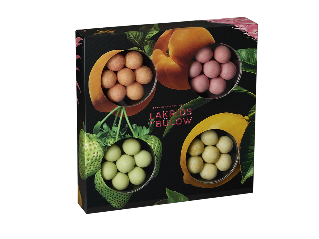 LAKRIDS BY BÜLOW SMALL SELECTION BOX SUMMER 2025 175GR. 