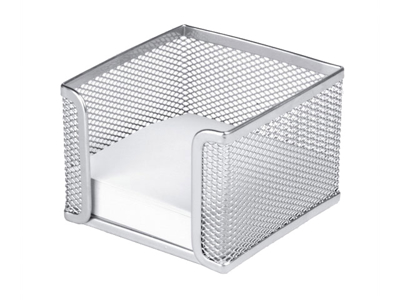 MEMOHOLDER TRÅD METAL SØLV    ***  