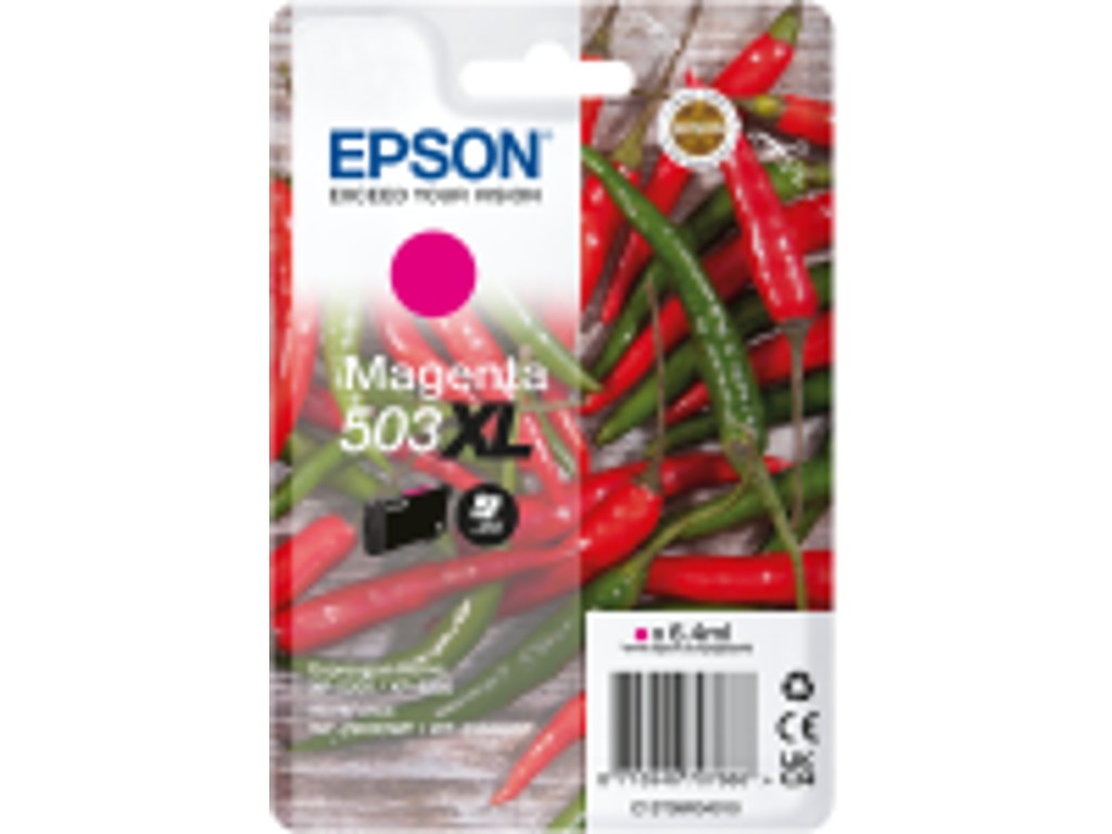 BLÆKPATRON EPSON T503XL MAGENTA I C13T09R34010 