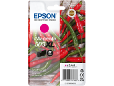 BLÆKPATRON EPSON T503XL MAGENTA I C13T09R34010 