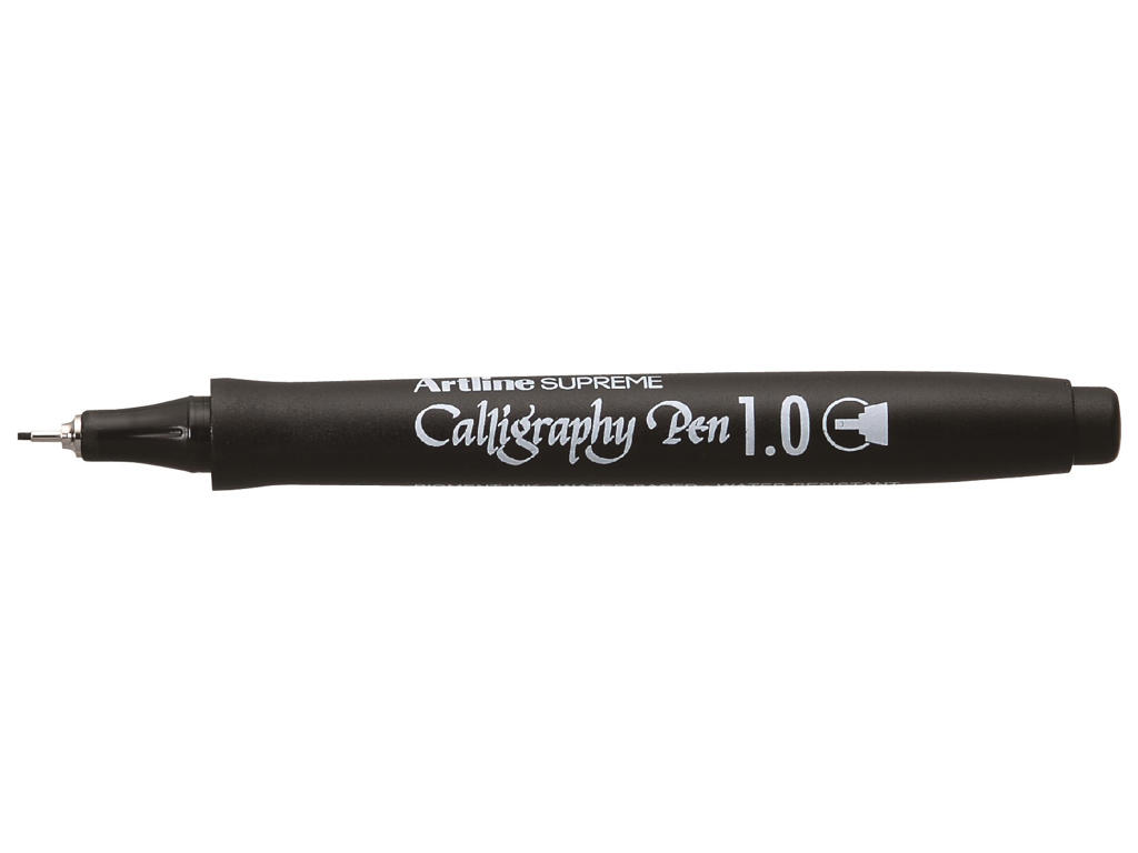 KALLIGRAFIPEN ARTLINE SUPREME 1,0MM FIBERSPIDS 