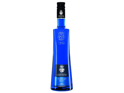 JOSEPH CARTRON CURACAO BLEU 50 CL 18% LIKØR 