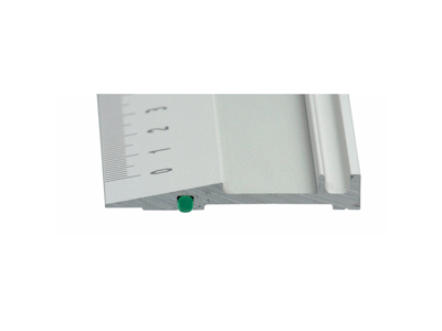 LINIAL LINEX ALUMINIUM 50 CM.  100413071