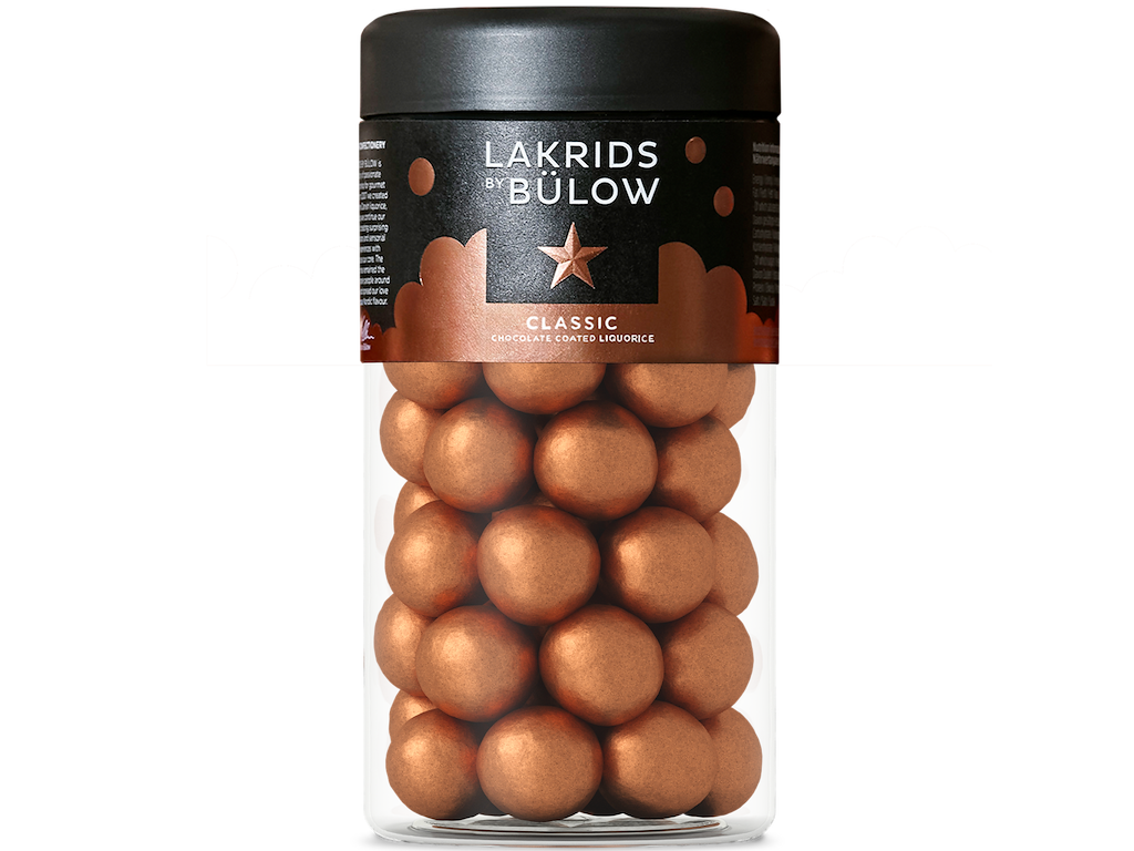 LAKRIDS BY BÜLOW REGULAR 270GR. CLASSIC CARAMEL