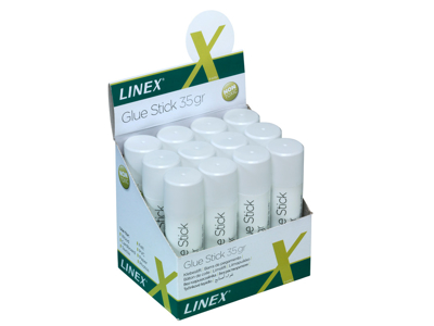 LIM LIMSTIFT LINEX 35 GR. TIL PAPIR OG FOTO 400037837