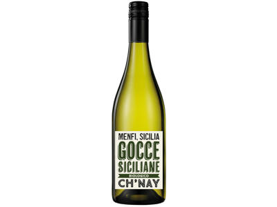 GOCCE CHARDONNAY ØKO HORECA TERRE SICILIANE 2022 75CL. 13%