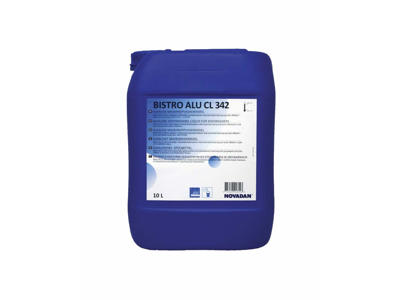 MASKINOPVASK BISTRO ALU CL 342 KLORINERET 10L.                () 41855