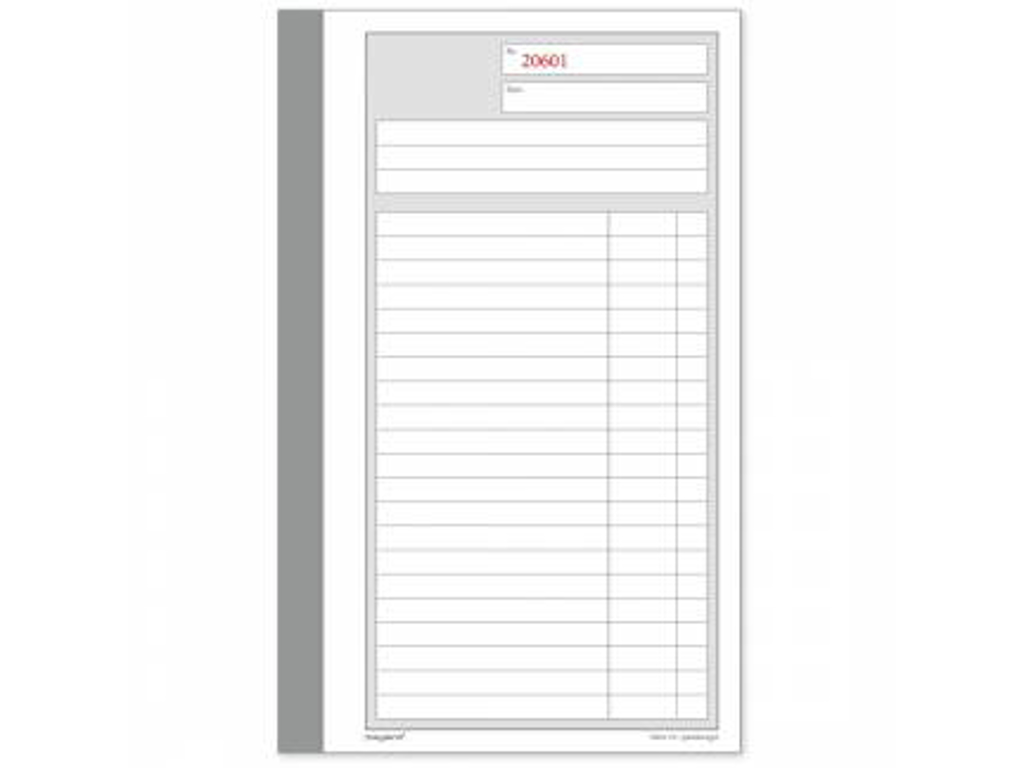 BLANKET TRIPLIKATBOG 3X50 BLADE 108 X 200 MM. 92 2204 50 92220450