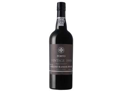 RAMOS-PINTO VINTAGE PORT 1983 20% 75CL. 