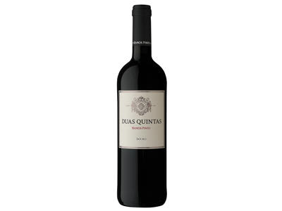 DUAS QUINTAS RED DOURO RAMOS PINTO RØDVIN 2022 75CL. 13%