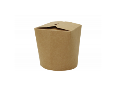 CHINABOX 750ML BRUN WBB2 A 500 STK. INCL. AFGIFT