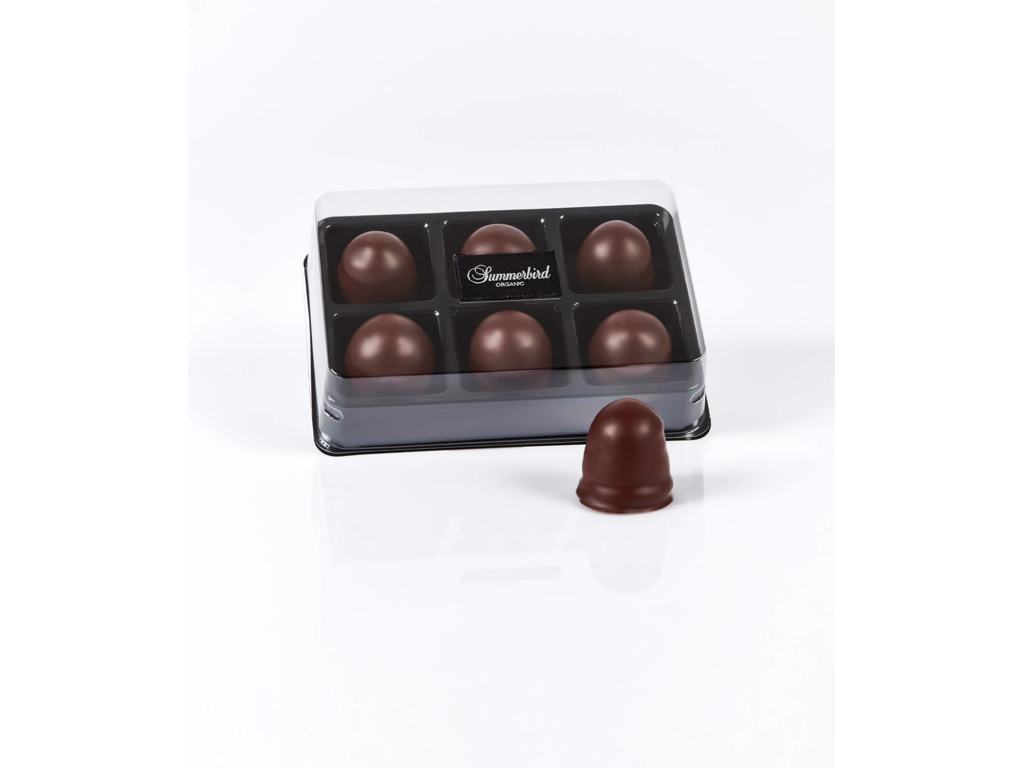 SUMMERBIRD FLØDEBOLLER 6 STK. MINI CLASSIC 120GR. - 3621 