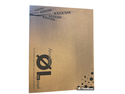 BOG "ALVERDENS ØL OG MAD" AF TORBEN MATHEWS 