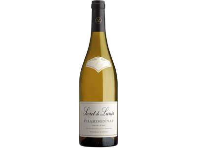 SECRET DE LUNES CHARDONNAY ØKO IGP PAYS D'OC MAS DE LUNÉS 2020 75CL.