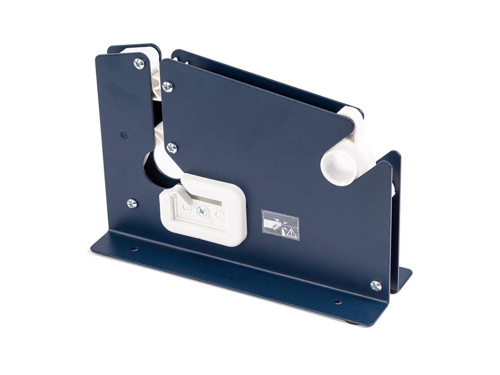 POSELUKKER E7-R MED KNIV MAX. 12MM TAPE 