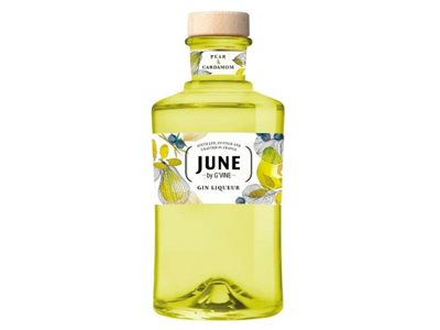 JUNE BY G'WINE 70 CL. GINLIKØR 30% PEAR AND CARDAMOM 