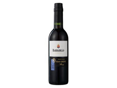 PEDRO XIMENEZ SHERRY BODEGAS BARBADILLO 37,5CL 