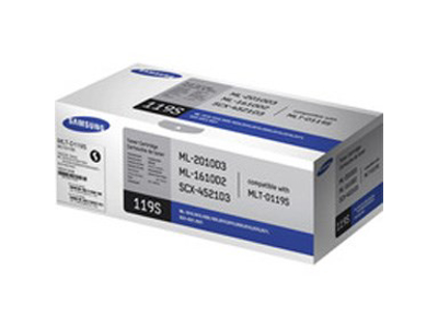 LASERTONER SAMSUNG ML2510 M.V.*** TYPE L-2010D3 