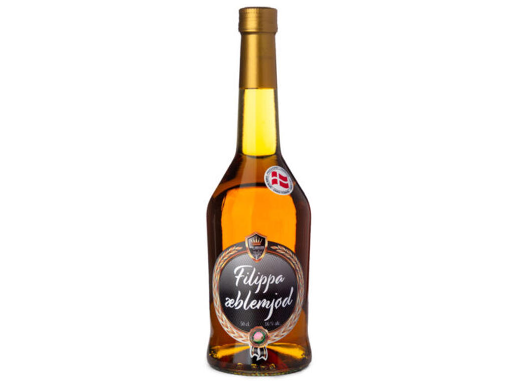 FILIPPA ÆBLEMJØD 50CL. 16%  
