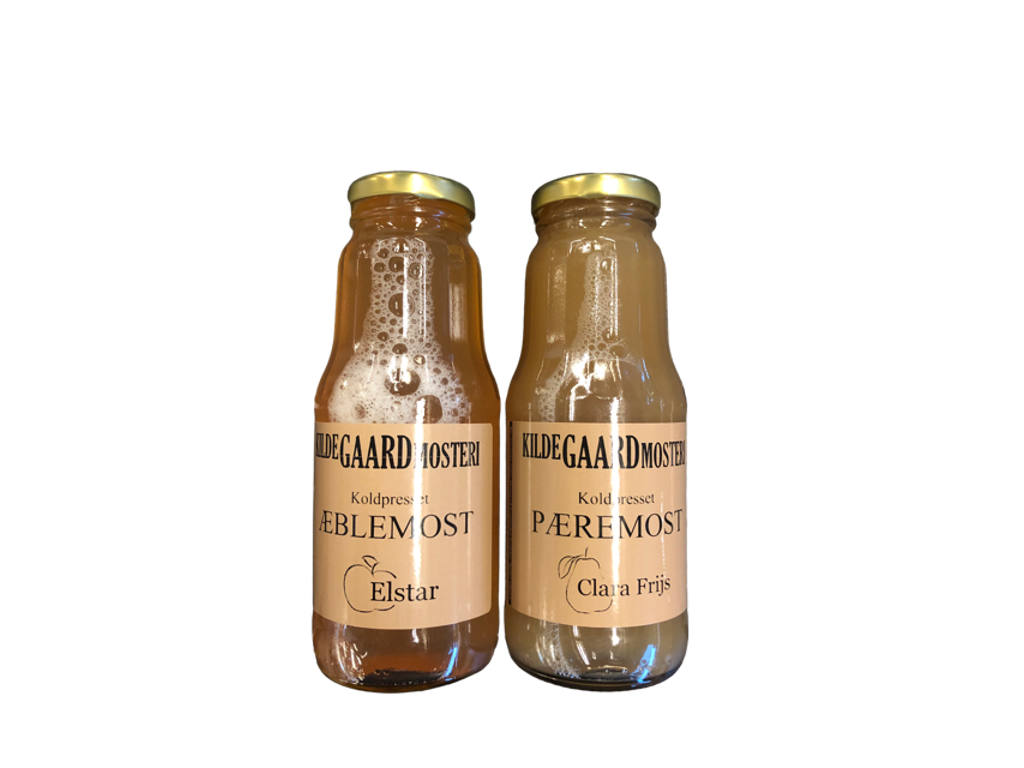 KILDEGÅRD ÆBLEMOST 30CL.  