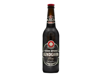 ØL SKAGEN BRYGHUS BUNDGARN PORTER 50CL. 6,5%