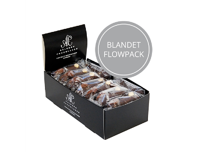 AALBORG CHOKOLADEN MARCIPANSTÆNGER FLOWPACK 