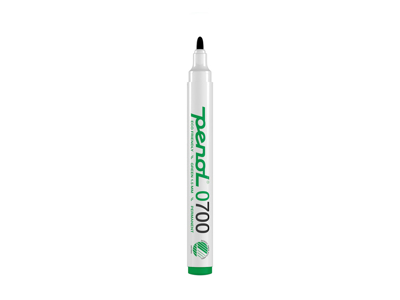 MARKER PENOL 700 GRØN 1,5 MM  12707004