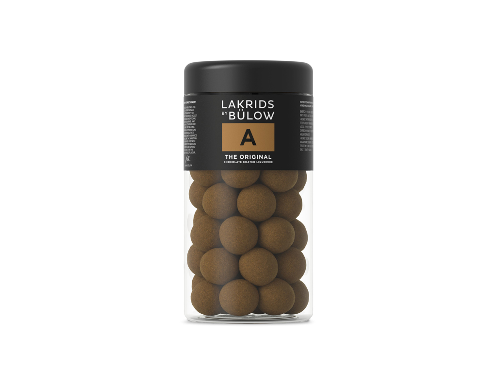 LAKRIDS BY BÜLOW A REGULAR 270GR. THE ORIGINAL 
