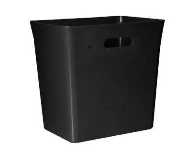 AFFALDSSPAND AVEDØRE 20 LITER SORT B33,8XD24,6XH33CM          