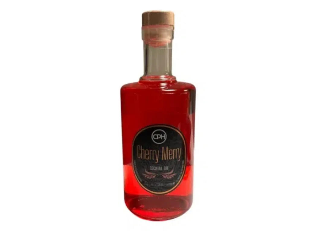 COPENHAGEN GIN ORIGINAL COCKTAIL MERRY CHERRY 70CL. 37,5% 