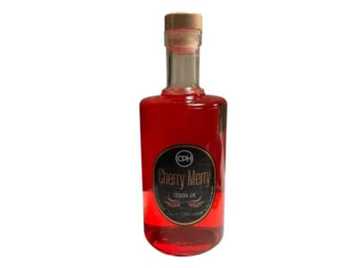 COPENHAGEN GIN ORIGINAL COCKTAIL MERRY CHERRY 70CL. 37,5% 