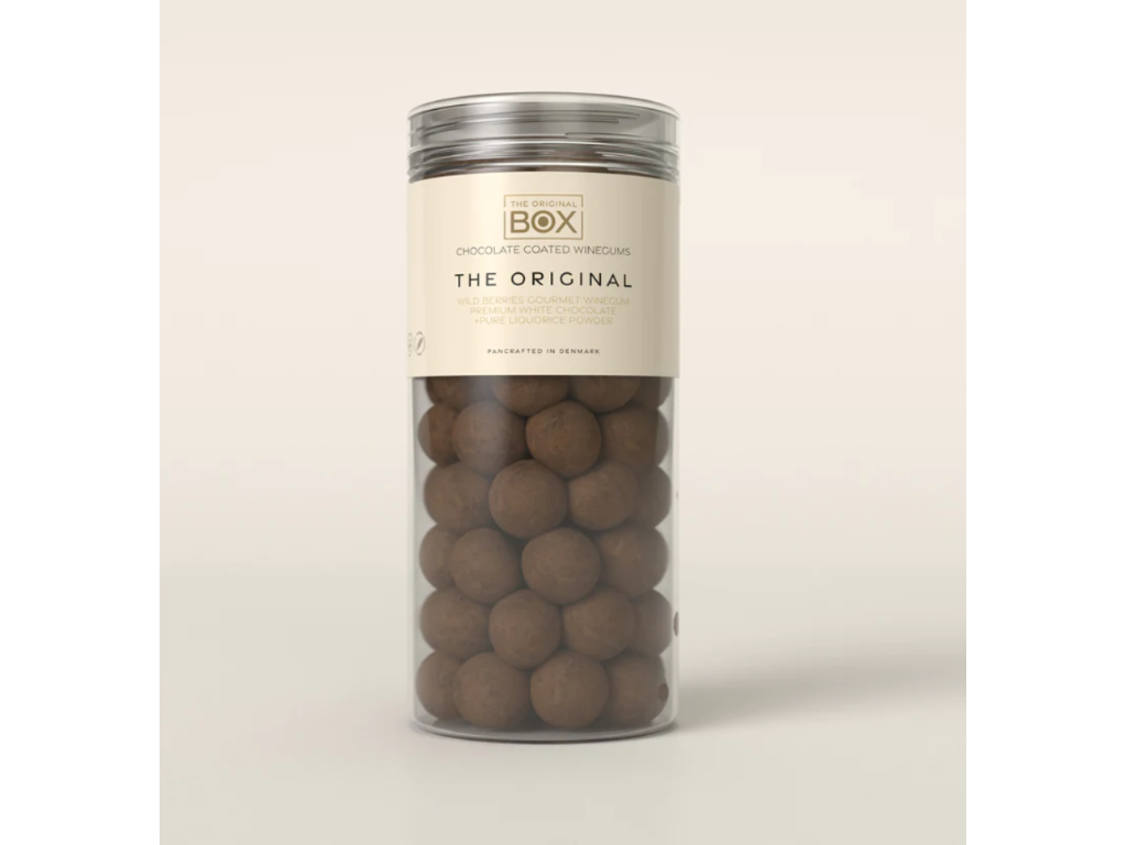 BOX THE ORIGINAL TUBE 1 LARGE THE ORIGINAL 250GR. 