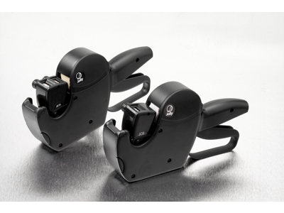 PRISMÆRKNING JOLLY PRISPISTOL JC6 1 LINIE 6 CIFRE INCL.4 RL. MÆRKER A 1500 STK.