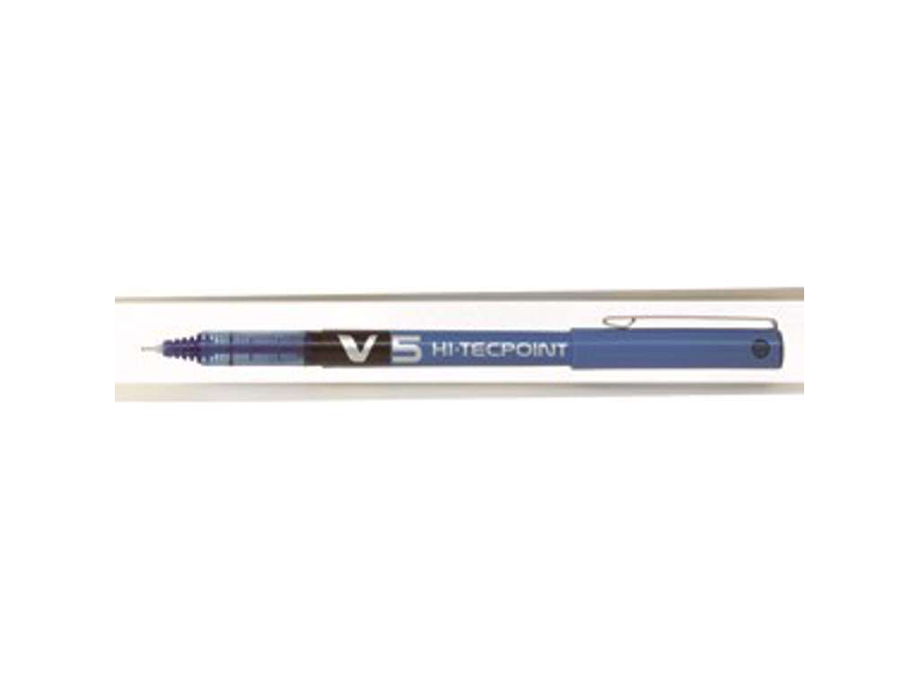 ROLLERPEN PILOT HI-TECHPOINT BLÅ EXTRA FINE 0,5 BX-V5 27745