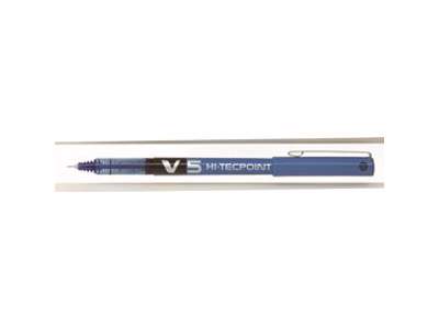 ROLLERPEN PILOT HI-TECHPOINT BLÅ EXTRA FINE 0,5 BX-V5 27745