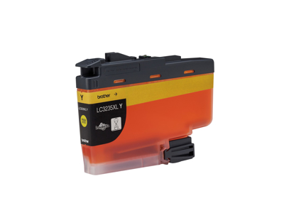 BLÆKPATRON BROTHER LC3235XLY  YELLOW 