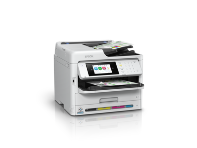 MULTIFUNKTIONSPRINTER EPSON  WORKFORCE PRO WF-C5890DWF 
