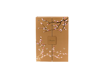 SUMMERBIRD JULEKALENDER EDITION NOEL MED 2 STK. PR. DAG 495 GR. 