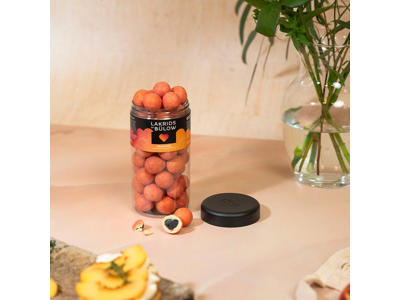 LAKRIDS BY BÜLOW PEACHES REGULAR 295GR. 