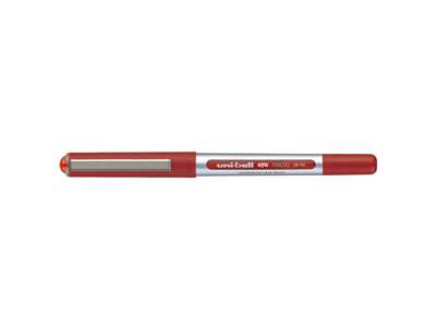 ROLLERPEN UNI-BALL UB-150 EYE MICRO 0,2MM RØD 