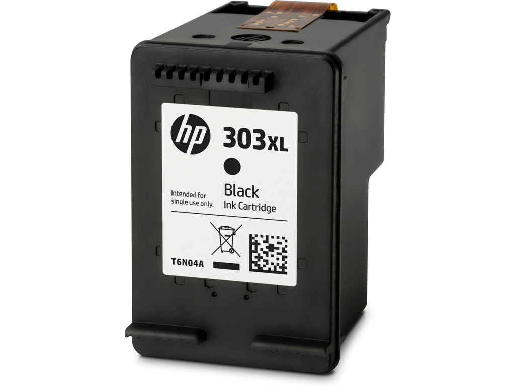 BLÆKPATRON HP 303XL BLACK HPT6N04AE 