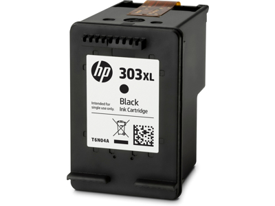 BLÆKPATRON HP 303XL BLACK HPT6N04AE 