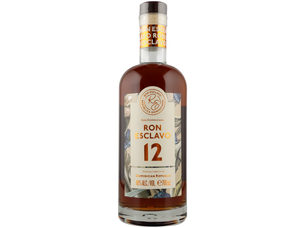 RON ESCLAVO ROM 12 YO 20CL. 40%  
